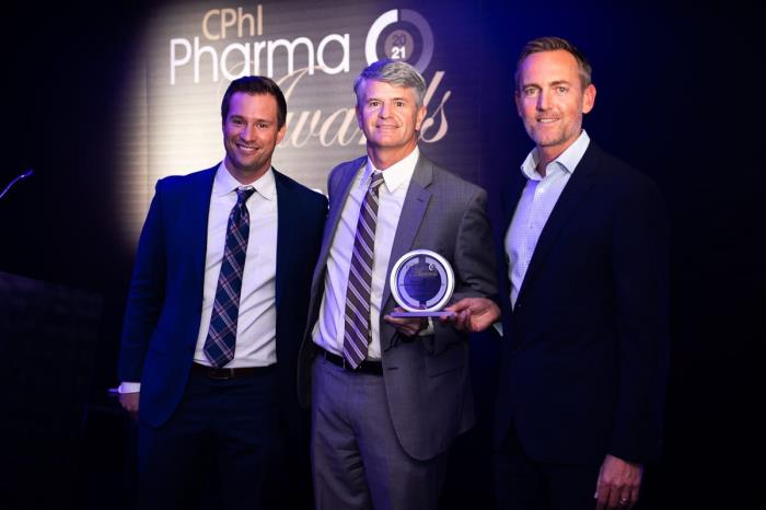 Winners of the 2021 CPhI Pharma Awards have now been announced 